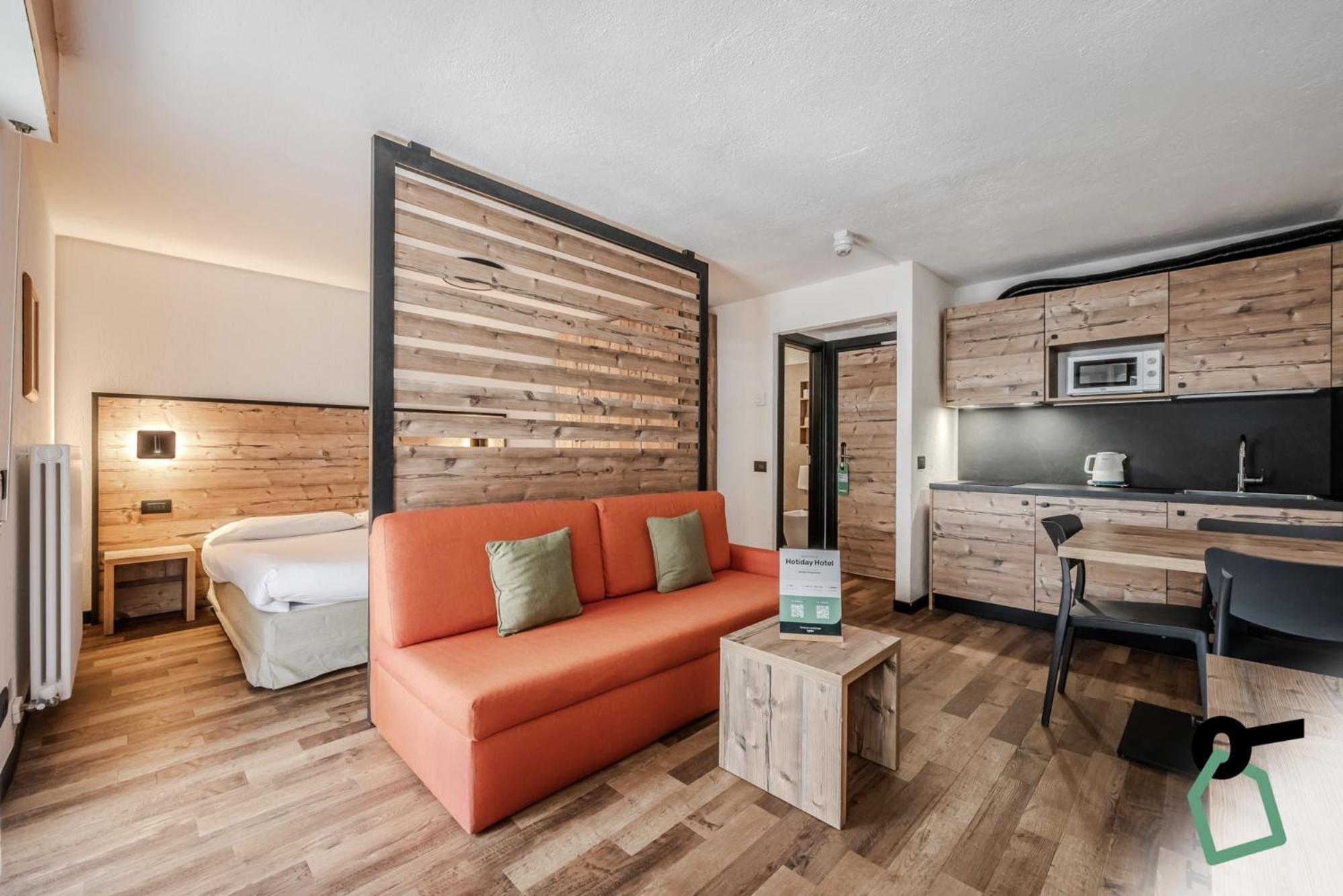 Hotiday Apartment Collection - La Thuile Bagian luar foto