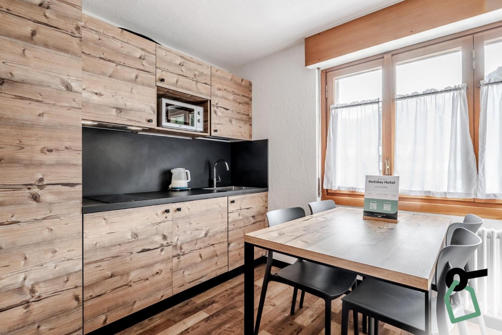 Hotiday Apartment Collection - La Thuile Bagian luar foto