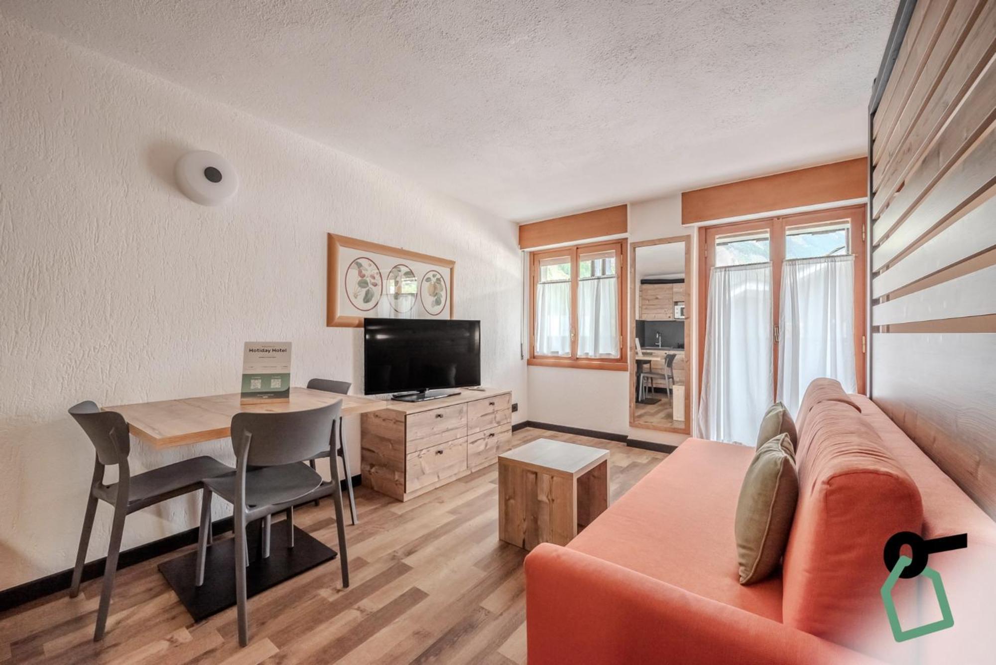 Hotiday Apartment Collection - La Thuile Bagian luar foto
