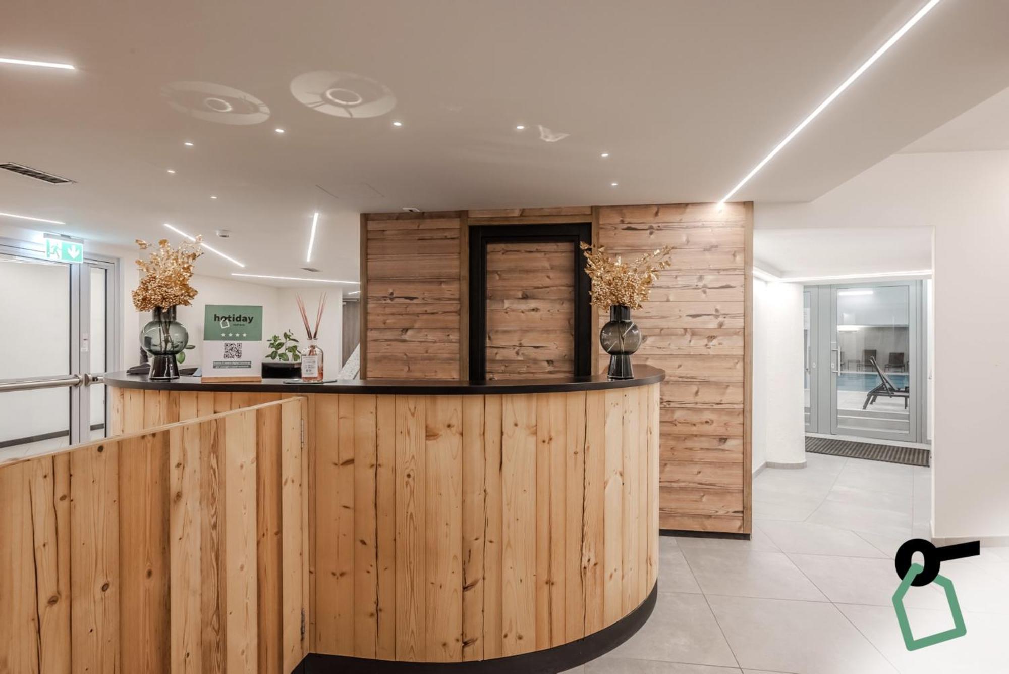 Hotiday Apartment Collection - La Thuile Bagian luar foto