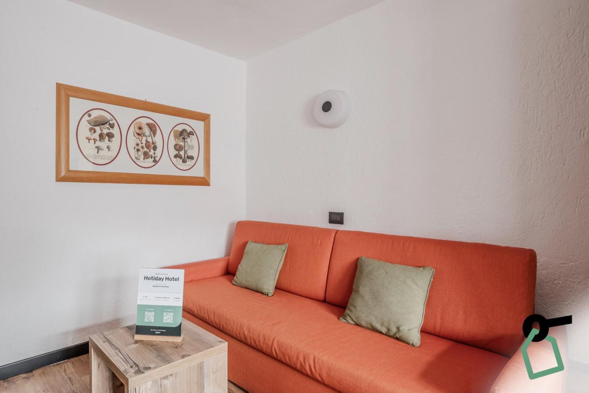 Hotiday Apartment Collection - La Thuile Bagian luar foto