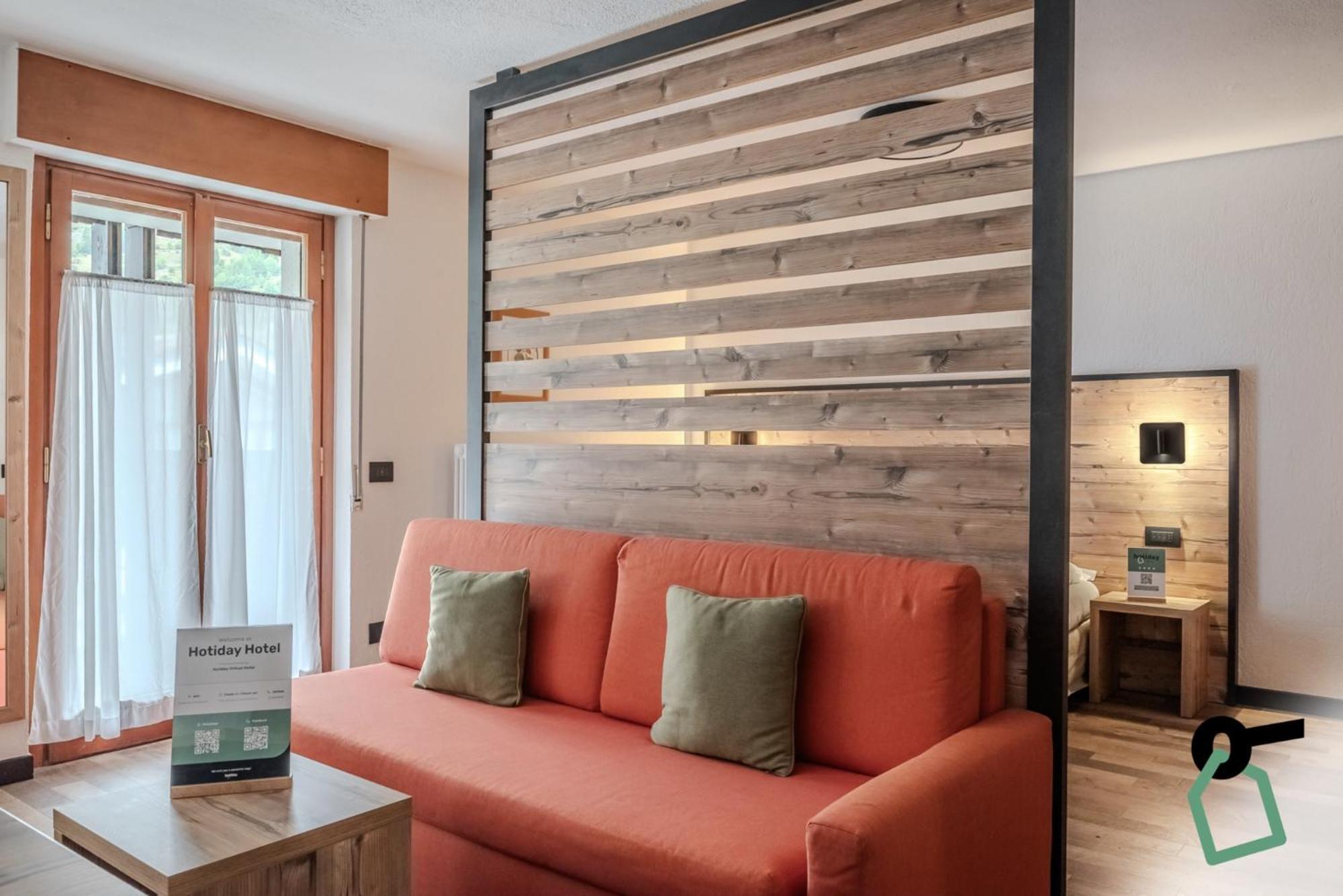 Hotiday Apartment Collection - La Thuile Bagian luar foto